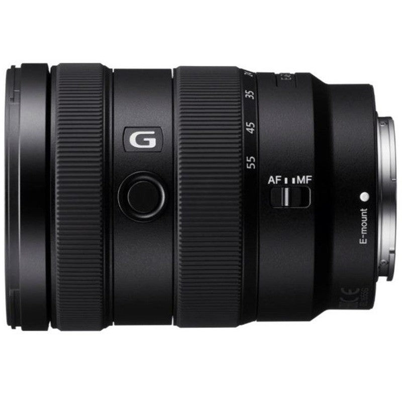 Sony ZV-E10 II + 16-55mm f/2.8 G + microfono ECM-W3