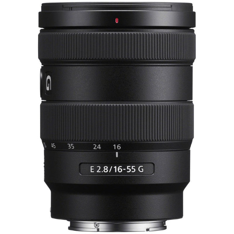 Sony ZV-E10 II + 16-55mm f/2.8 G + microfono ECM-W3