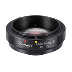 Zhongyi Mitakon Obiettivo Turbo Mark 2 FD-M43