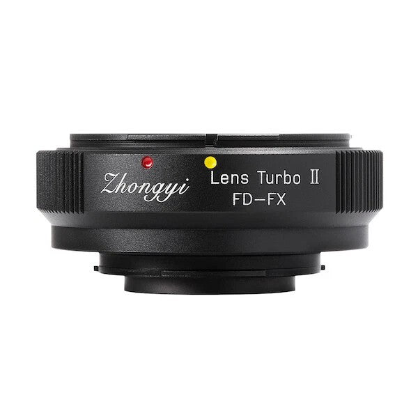 Zhongyi Mitakon Obiettivo Turbo Mark 2 FD-M43