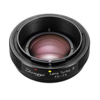 Zhongyi Mitakon Obiettivo Turbo Mark 2 FD-M43