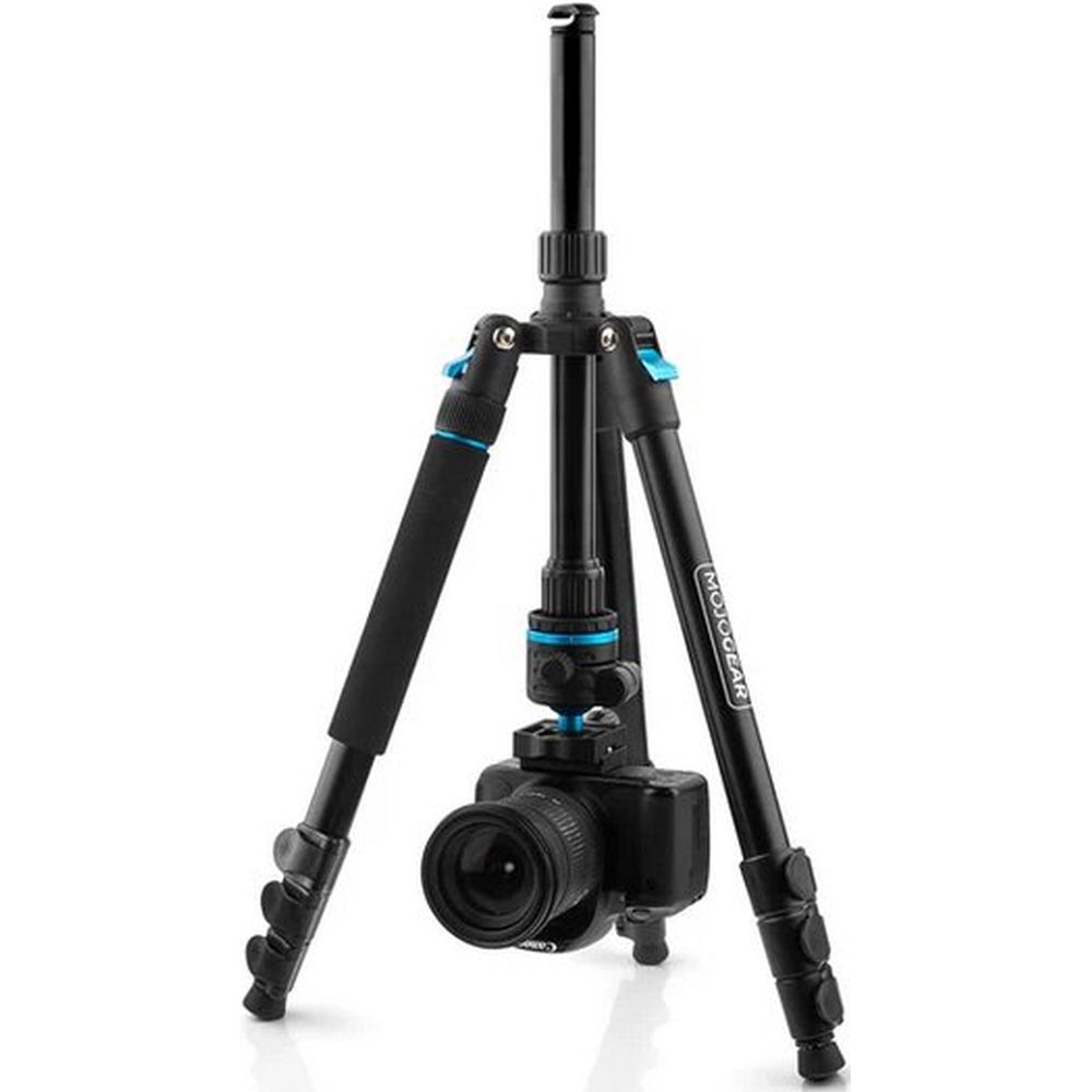 Mojogear Swift Treppiede 175 cm con monopiede e supporto per telefono
