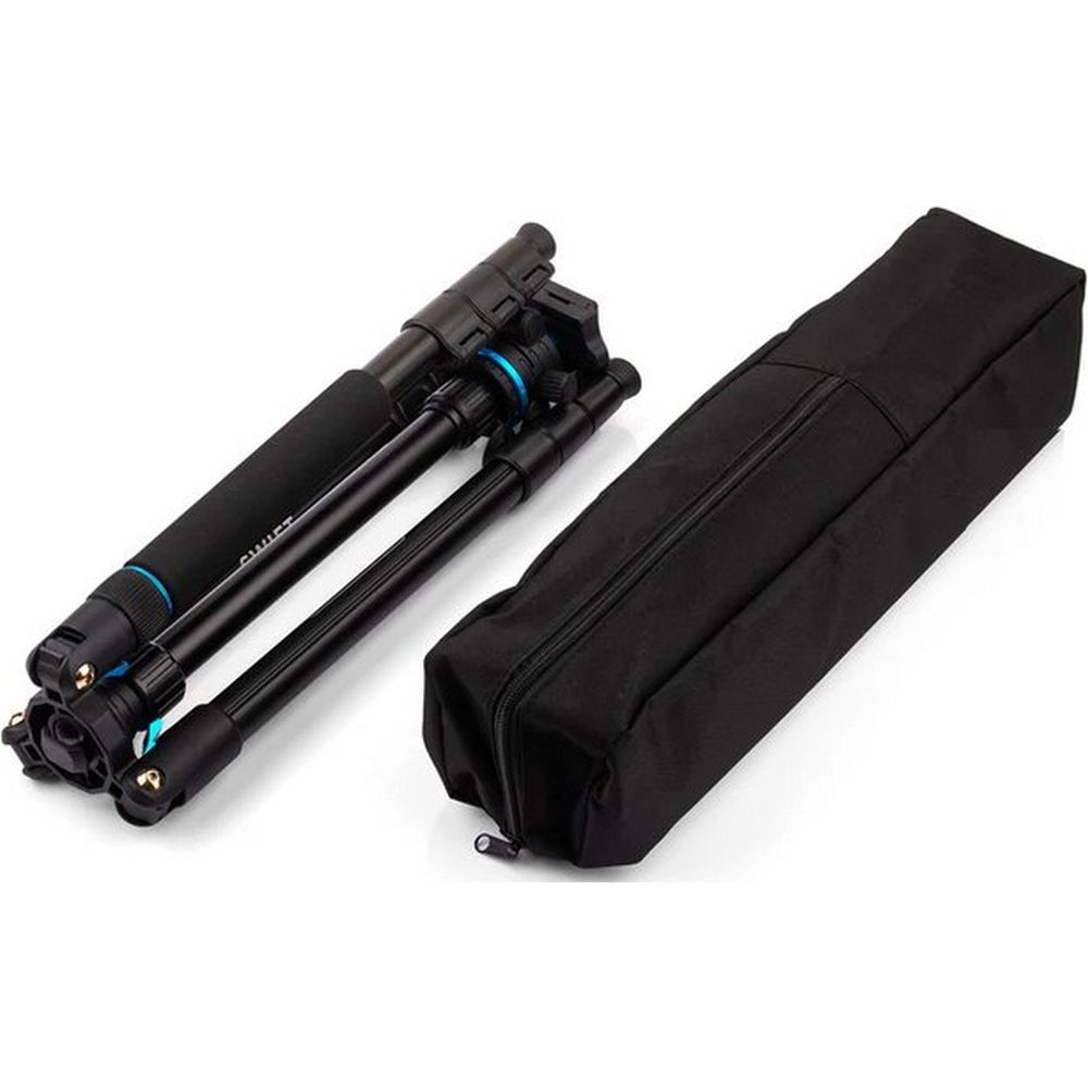 Mojogear Swift Treppiede 175 cm con monopiede e supporto per telefono