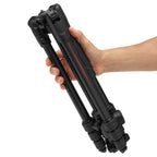 Manfrotto Befree Advanced AS twist alu Treppiede