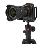 Manfrotto Befree Advanced AS twist alu Treppiede