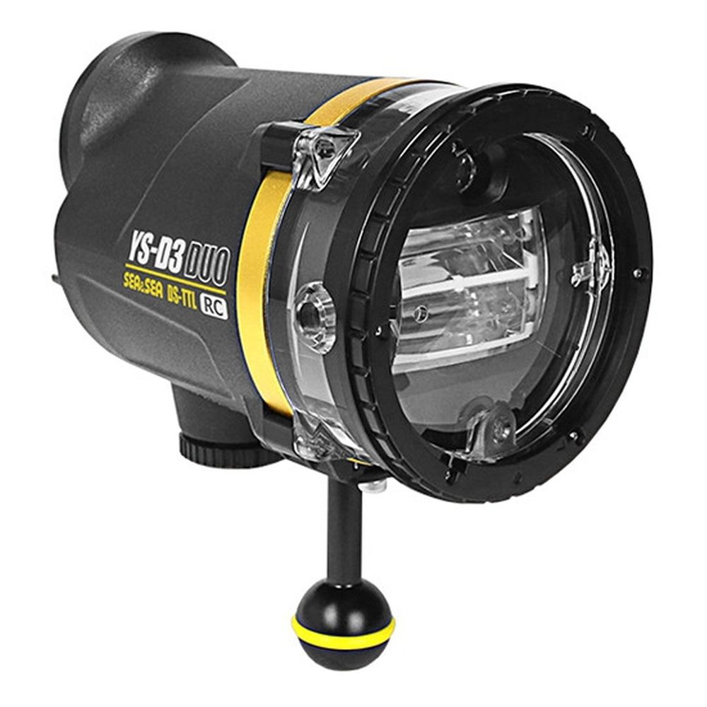 Sea & Sea YS-D3 DUO Strobo