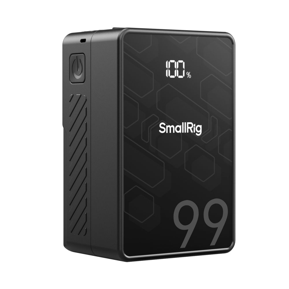 SmallRig 4608 VB99 SE mini batteria V-Mount