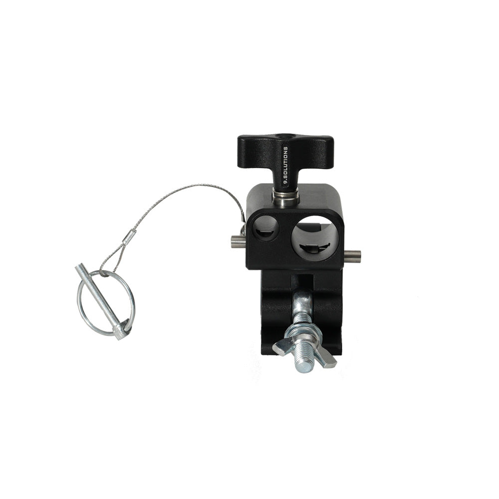 9.Solutions Accoppiatore con ricevitore Junior e Baby