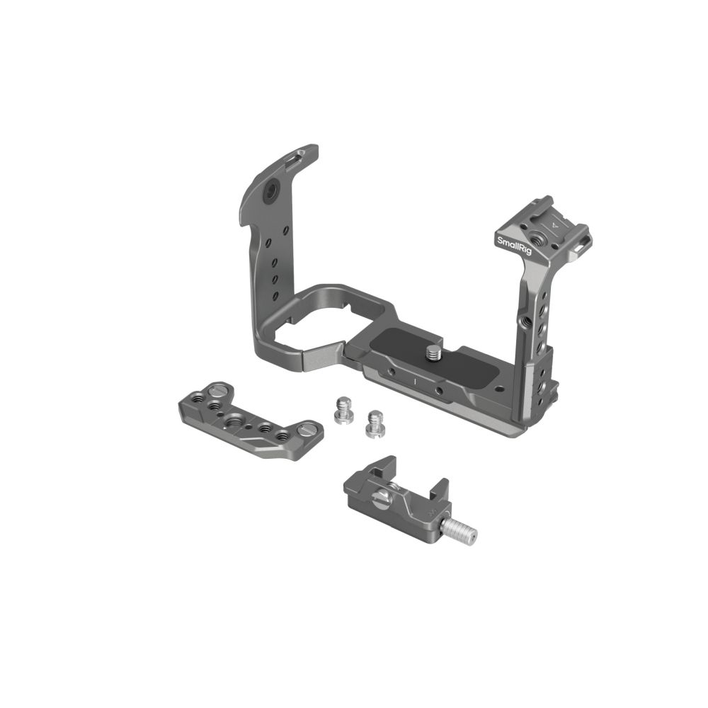 SmallRig HawkLock Kit gabbia a sgancio rapido per Sony FX3 / FX30 4770