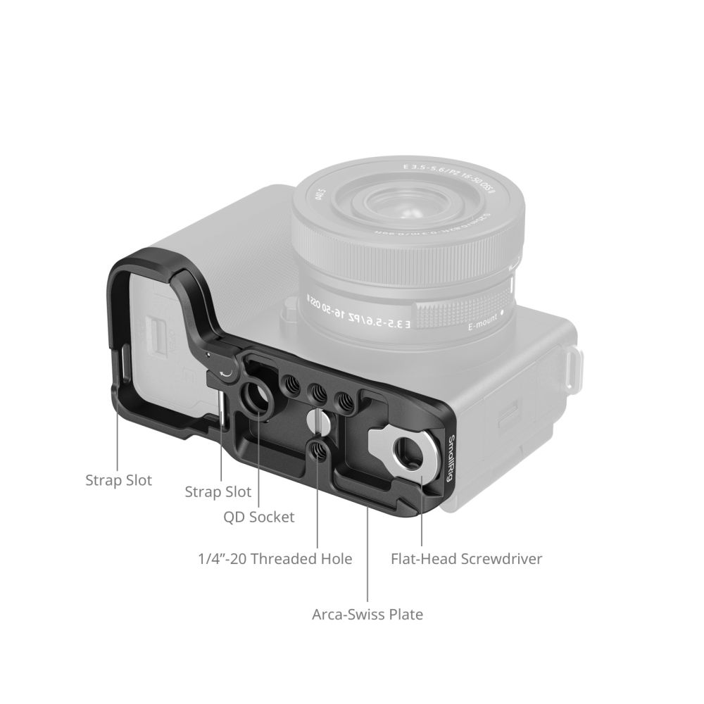 SmallRig Base per Sony ZV-E10 II 4950
