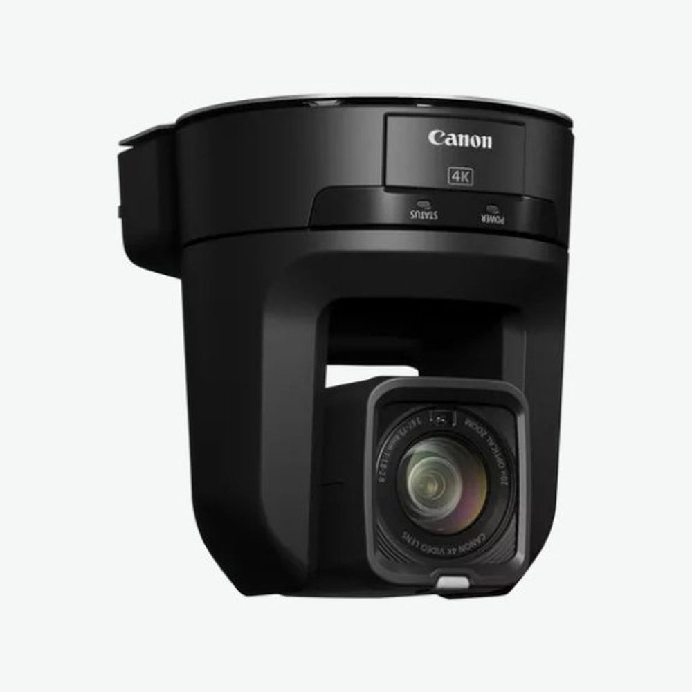 Canon CR-N100 (BK) telecamera PTZ con AT