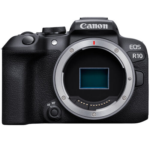 Canon EOS R10 + SIGMA 18-50mm f/2.8 DC DN Canon RF Attacco