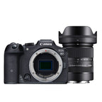 Canon EOS R7 + SIGMA 18-50mm f/2.8 DC DN Canon RF Attacco