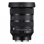 Sony A7C II silver + SIGMA 24-70mm f/2.8 DG DN II Art Sony E-mount