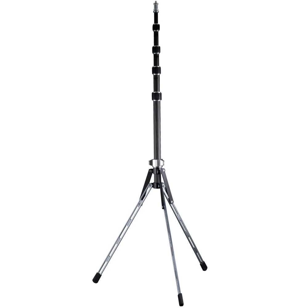 Bresser BR-LS210C Supporto per lampada in carbonio