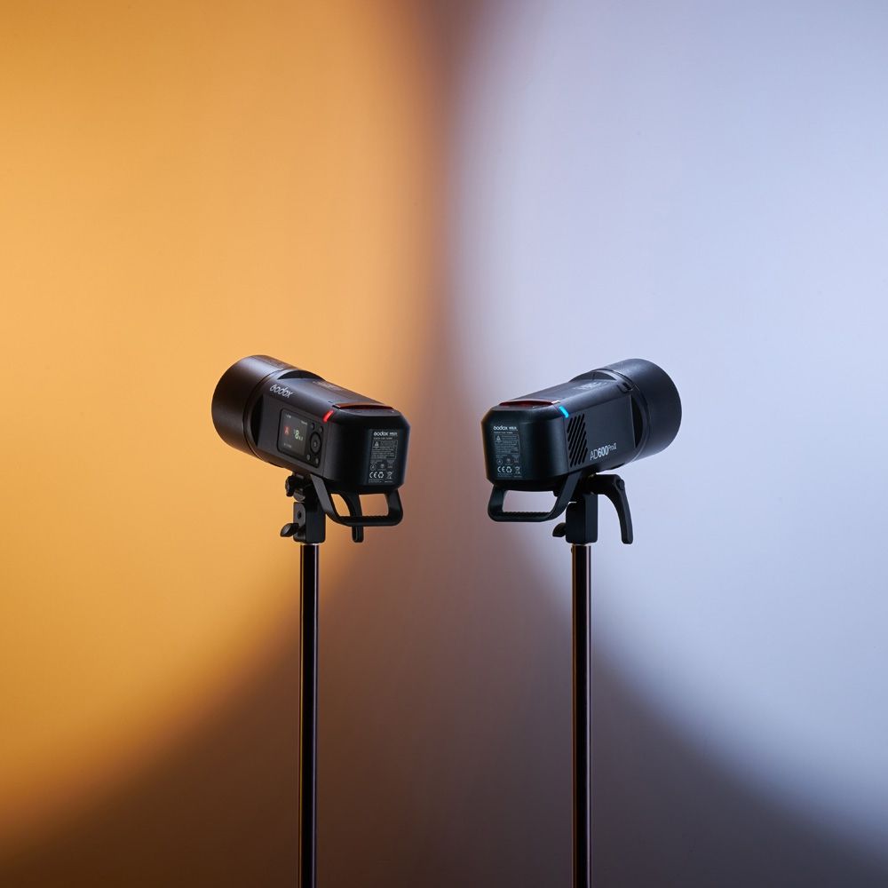 Godox Witstro AD600Pro II Flash da studio