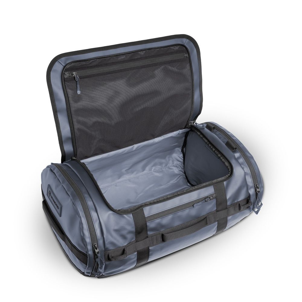 WANDRD CARRYALL Duffel 60L Aegean Blue