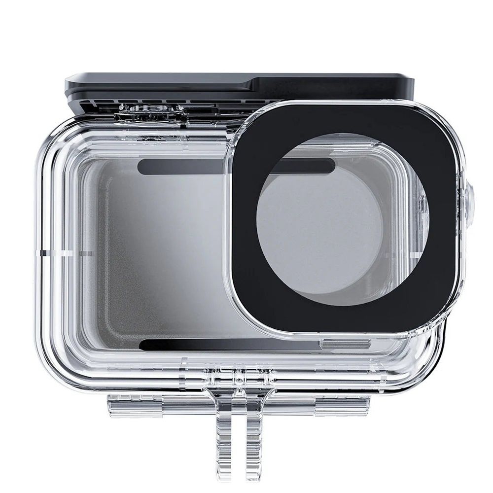 Telesin Gabbia impermeabile per DJI Osmo Action 3