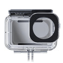 Telesin Gabbia impermeabile per DJI Osmo Action 3