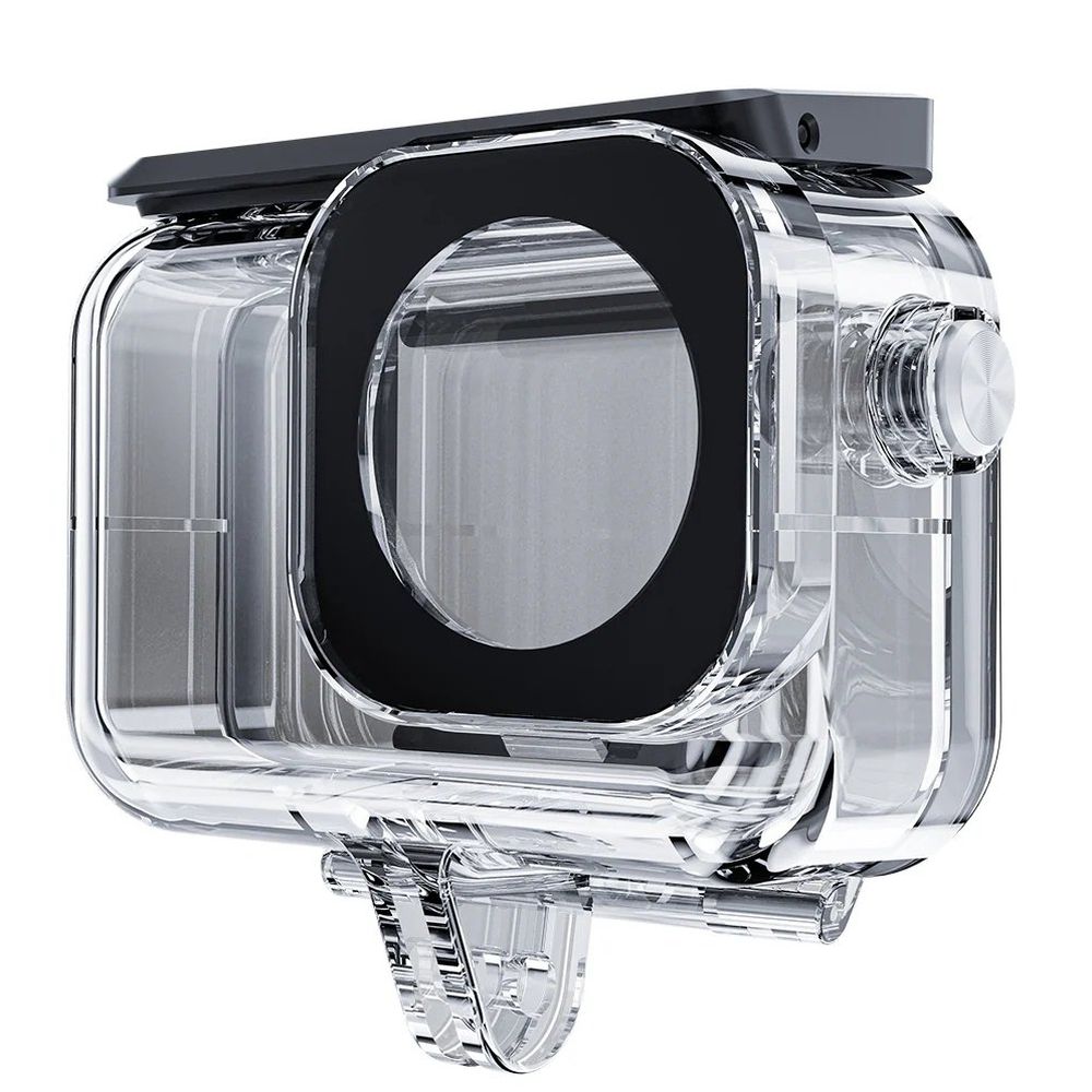 Telesin Gabbia impermeabile per DJI Osmo Action 3