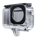 Telesin Gabbia impermeabile per DJI Osmo Action 3