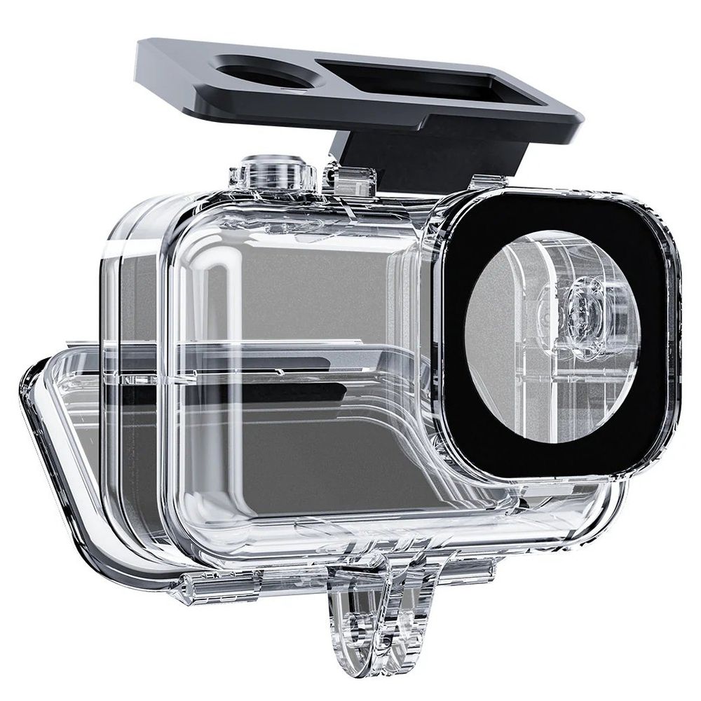 Telesin Gabbia impermeabile per DJI Osmo Action 3