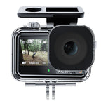 Telesin Gabbia impermeabile per DJI Osmo Action 3