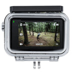 Telesin Gabbia impermeabile per DJI Osmo Action 3