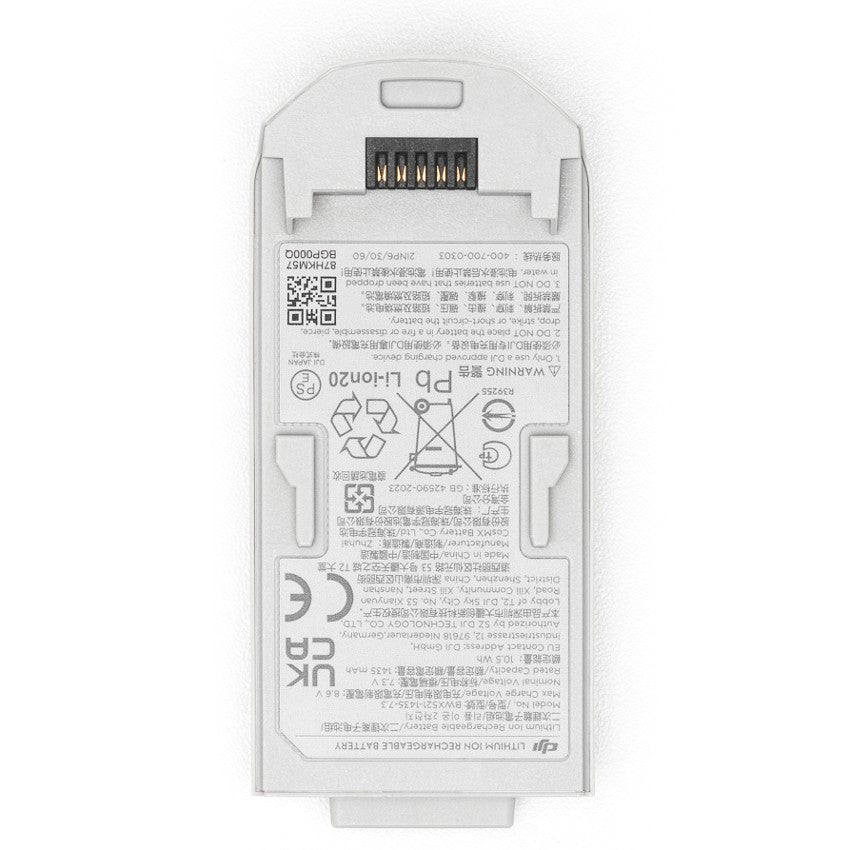 DJI Neo intelligent flight batteria