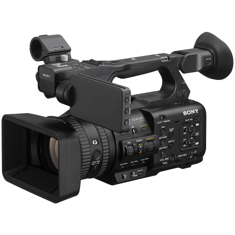 Sony PXW-Z200 Camcorder XDCAM 4K HDR