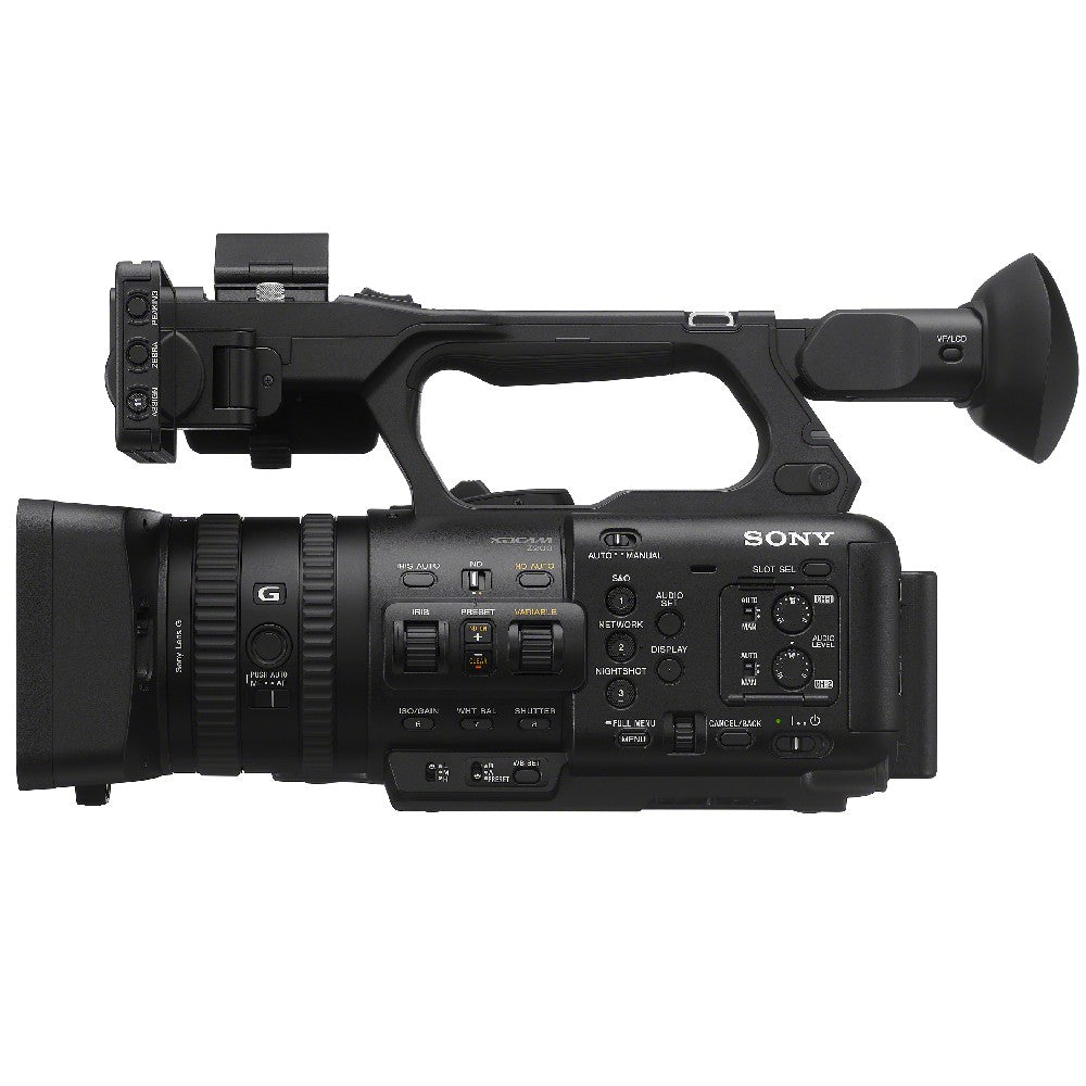 Sony PXW-Z200 Camcorder XDCAM 4K HDR