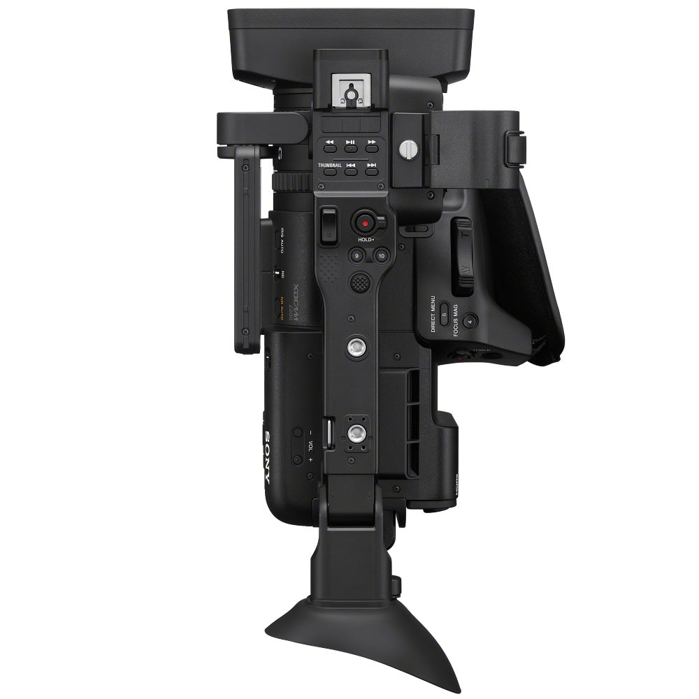 Sony PXW-Z200 Camcorder XDCAM 4K HDR