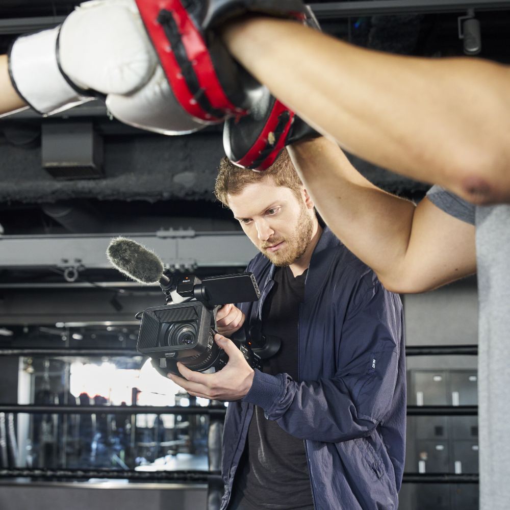 Sony PXW-Z200 Camcorder XDCAM 4K HDR