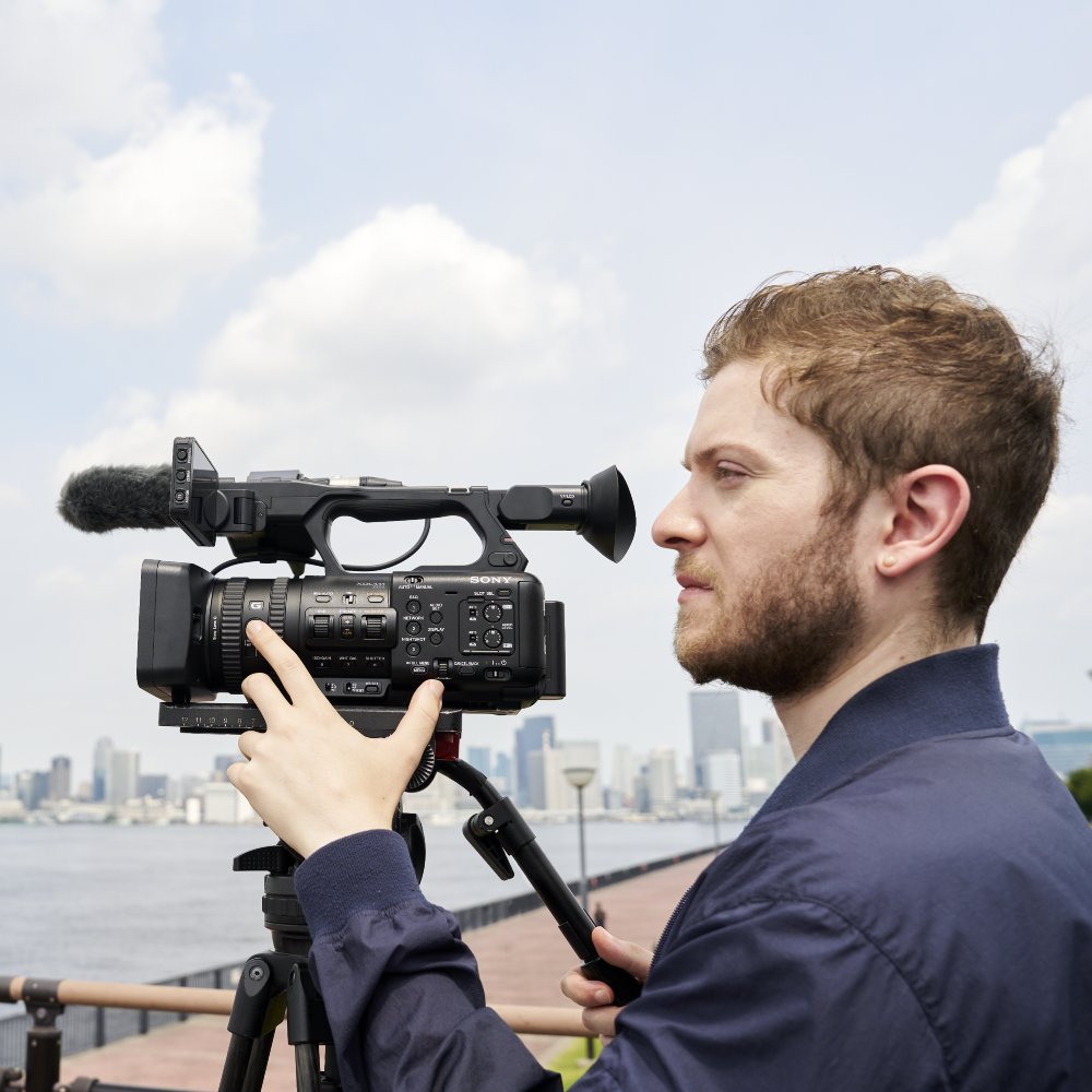 Sony PXW-Z200 Camcorder XDCAM 4K HDR