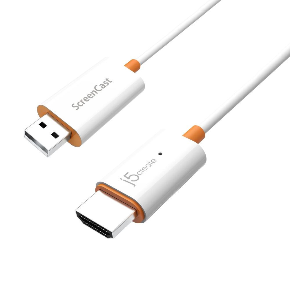 j5create Adattatore per display wireless Screencast