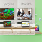 j5create Adattatore per display wireless Screencast 4K