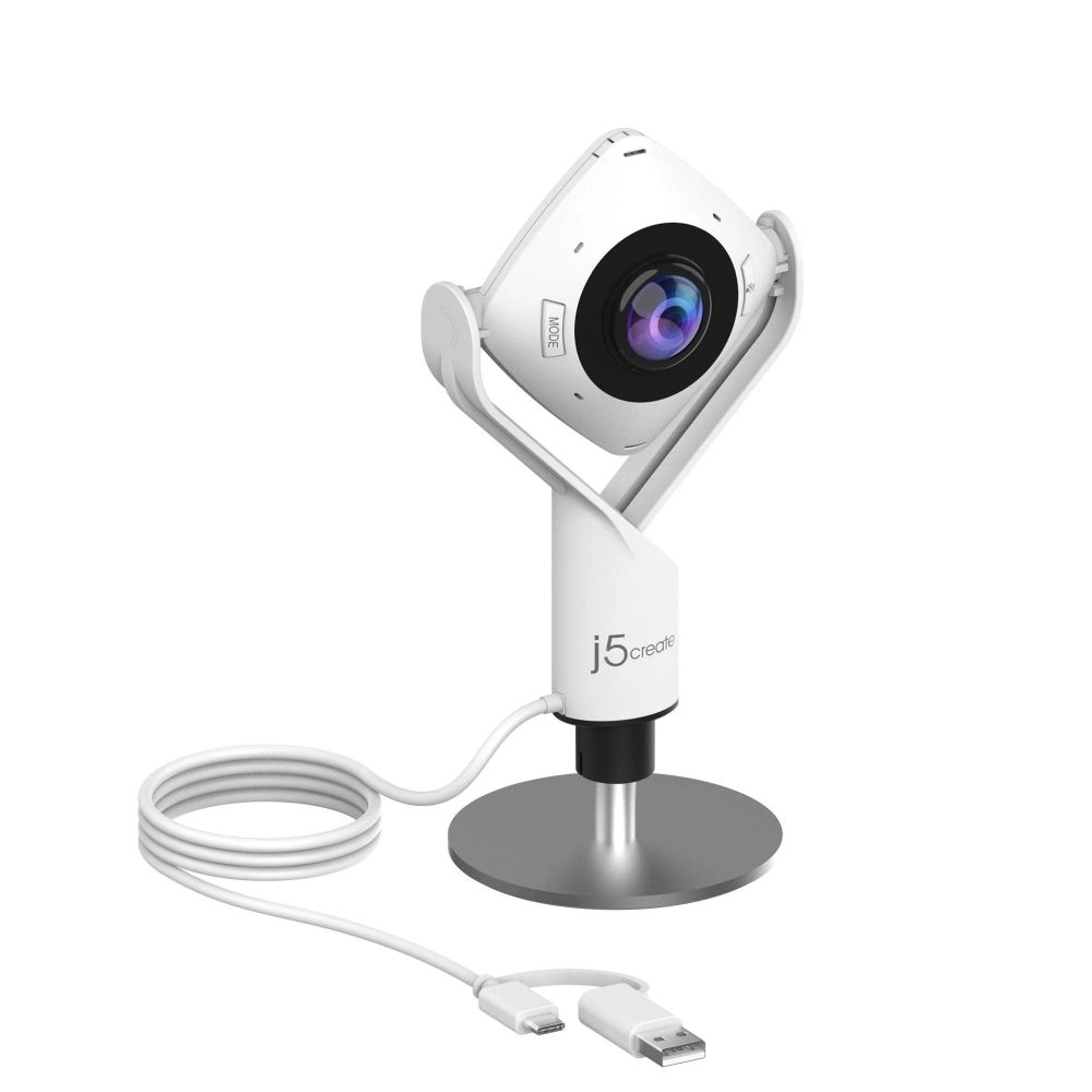 j5create Webcam 360 All Around