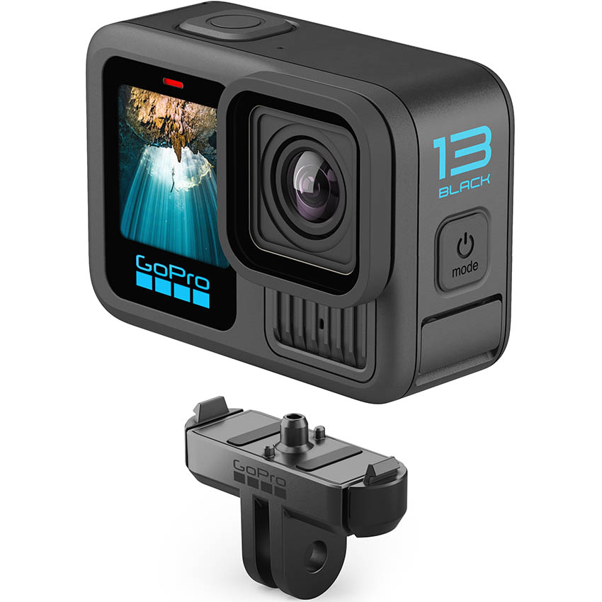 GoPro HERO 13 Nero