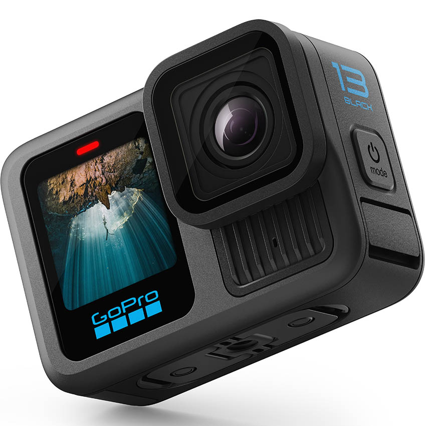 GoPro HERO Kit 13 Obiettivo Mod