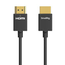 SmallRig Cavo dati HDMI 4K ultra-sottile (da A ad A) (100 cm) 4794