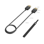 SmallRig Cavo dati HDMI 4K ultra-sottile (da A ad A) (100 cm) 4794