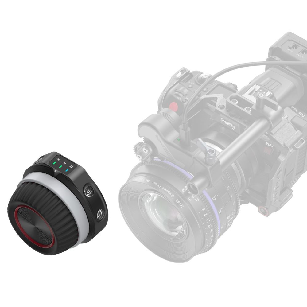 SmallRig Controllore a volantino wireless (Lite) 4295