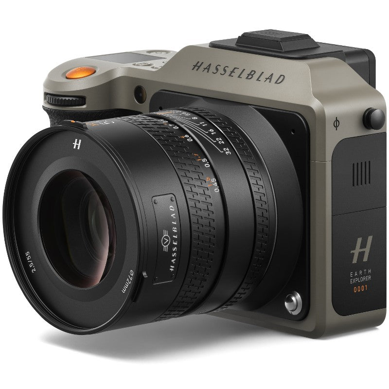 Hasselblad X2D 100C Earth Explorer Limited  Edition