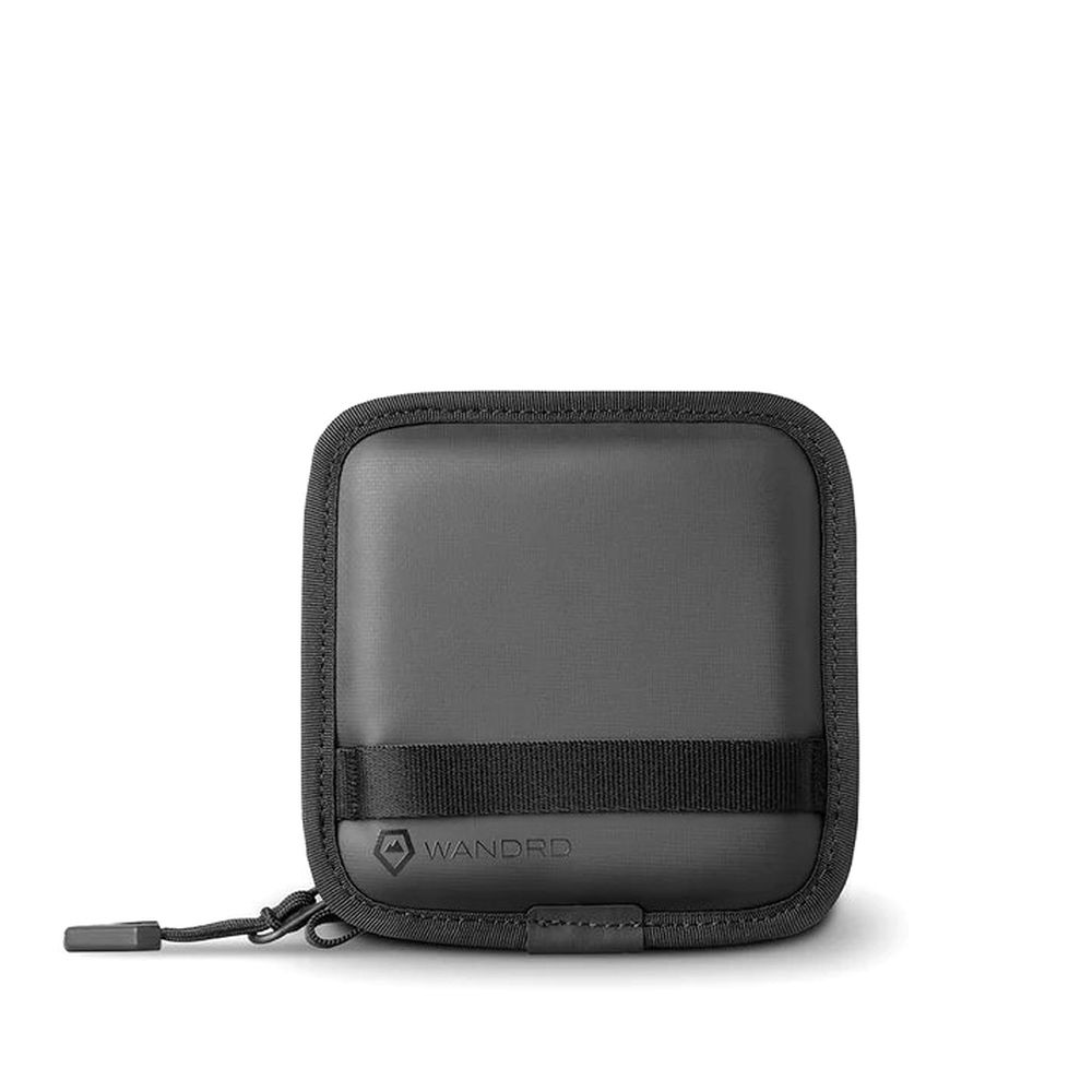 WANDRD Lens Filter Case Black