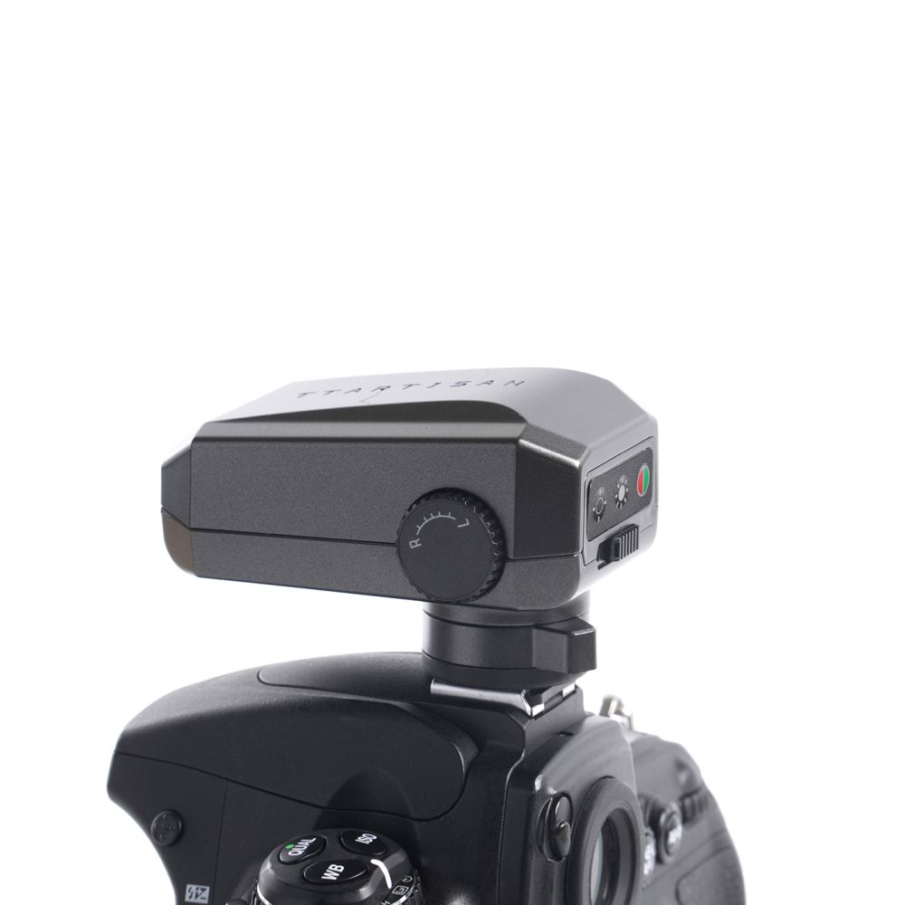 TTArtisan Dot Sight nero