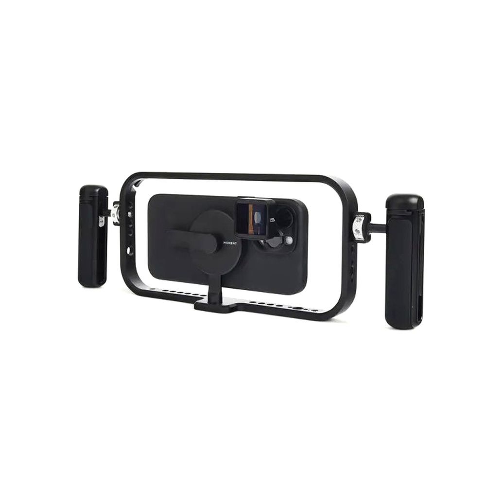 Moment MagSafe Custodia per iPhone 16 Pro, nera