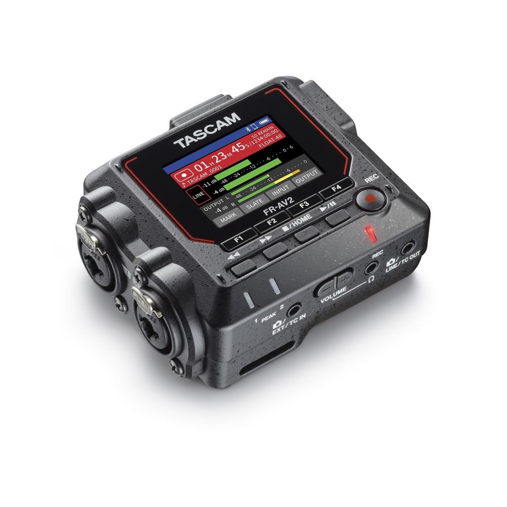 Tascam FR-AV2 Registratore audio