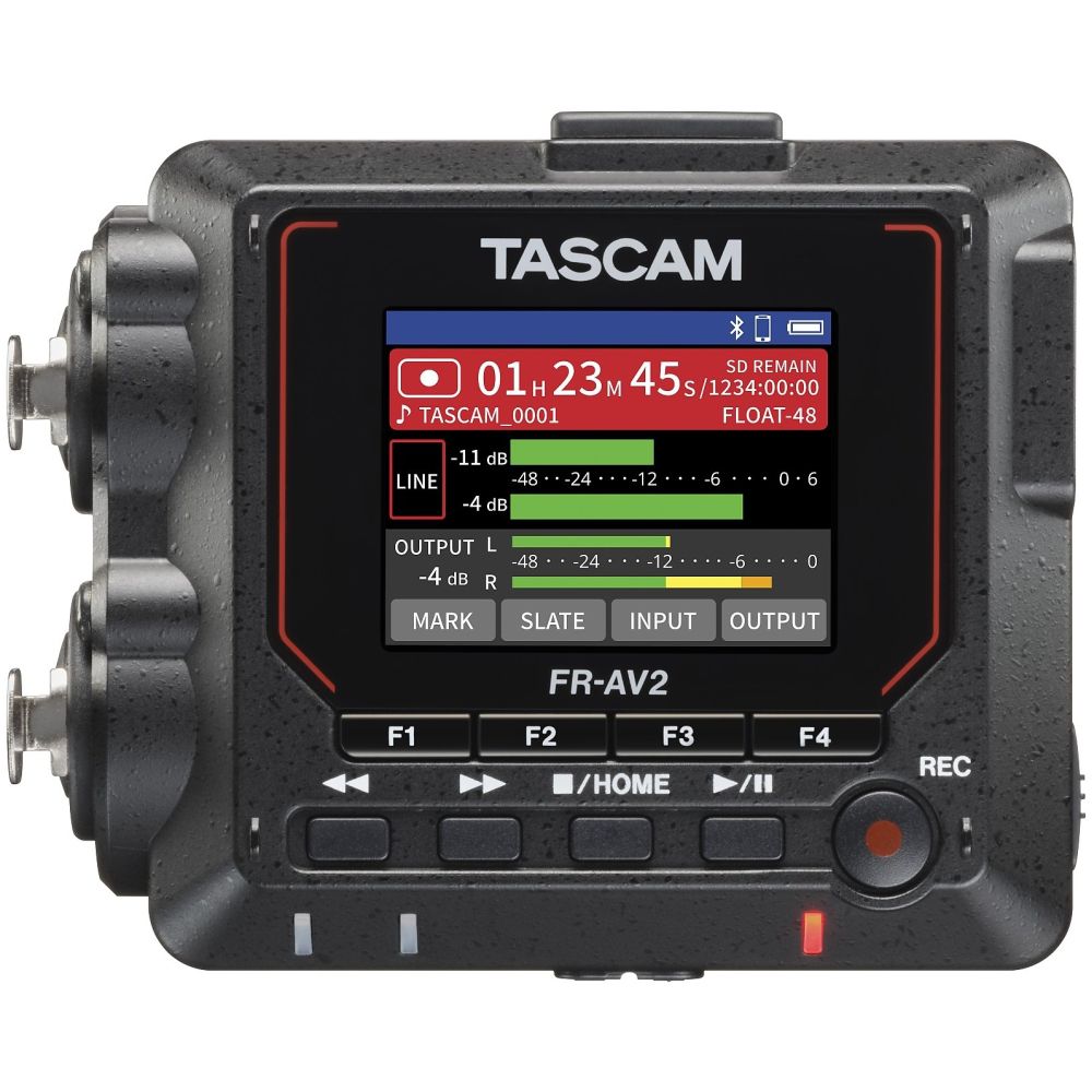 Tascam FR-AV2 Registratore audio