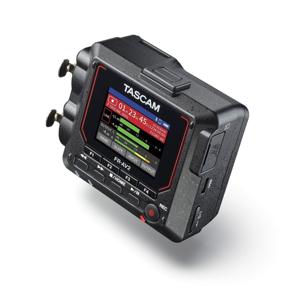 Tascam FR-AV2 Registratore audio
