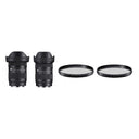 Sigma Landscape Pro Kit di due obiettivi con attacco L